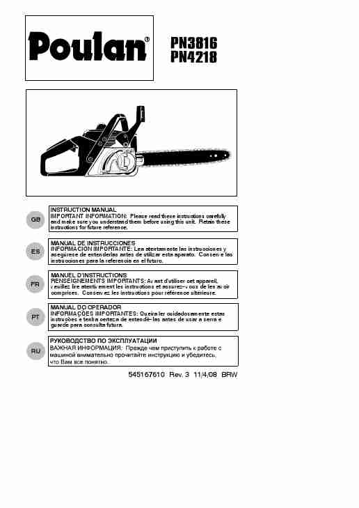 Poulan Chainsaw PN4218-page_pdf